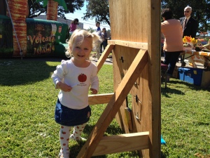 Fall festival cuteness!