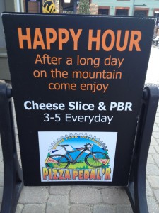 This was one of many places that sold PBR