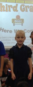 my future scientist :)