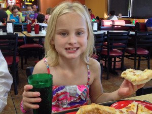 CiCi's Pizza is where it's at if you want to celebrate