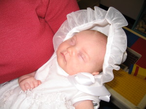 Sleeping beauty (take 1, 2006)